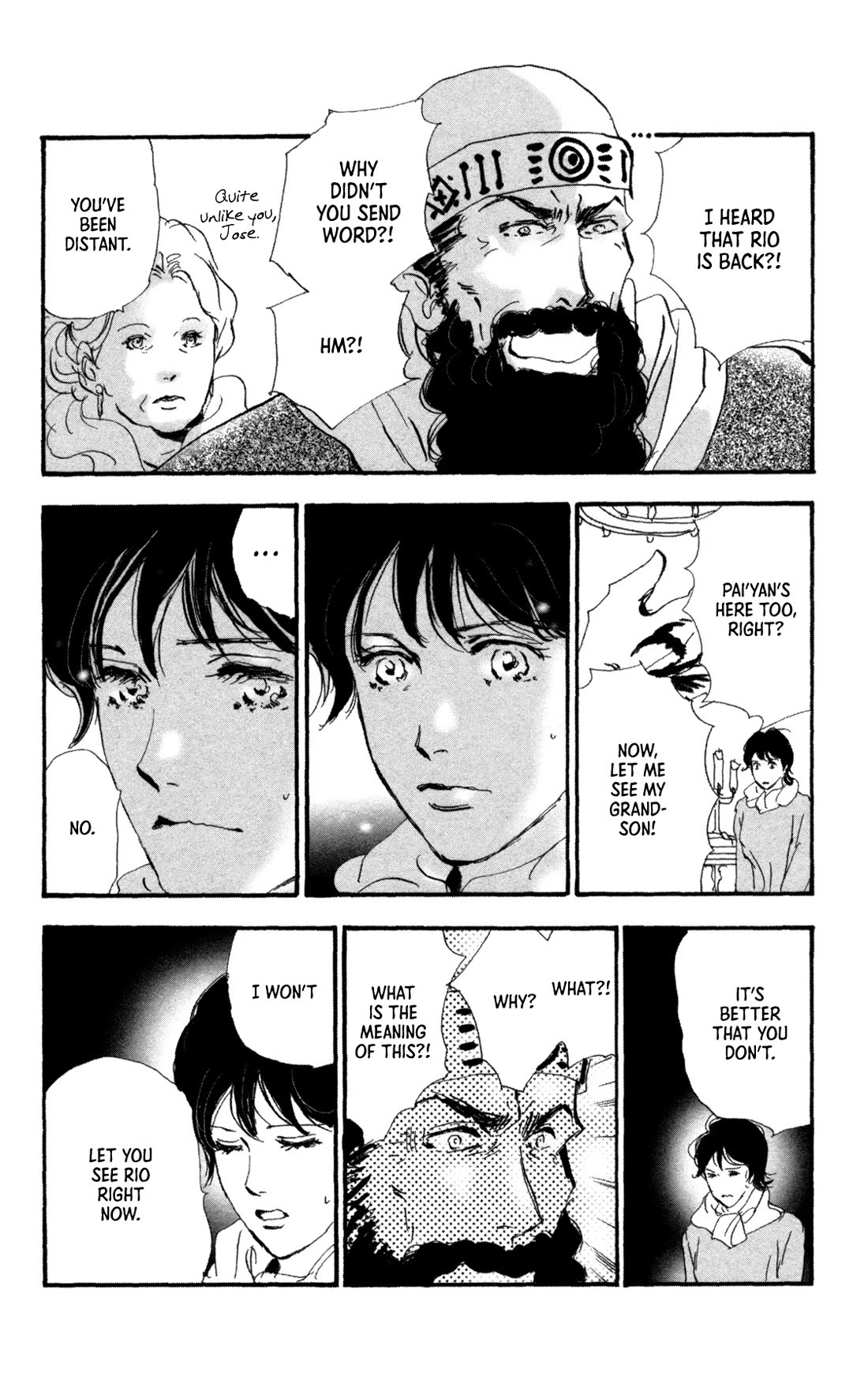 Neko Mix Genkitan Toraji Chapter 39 page 31 - Chapter 39: The Dummy, the Dummies, and the Crafters