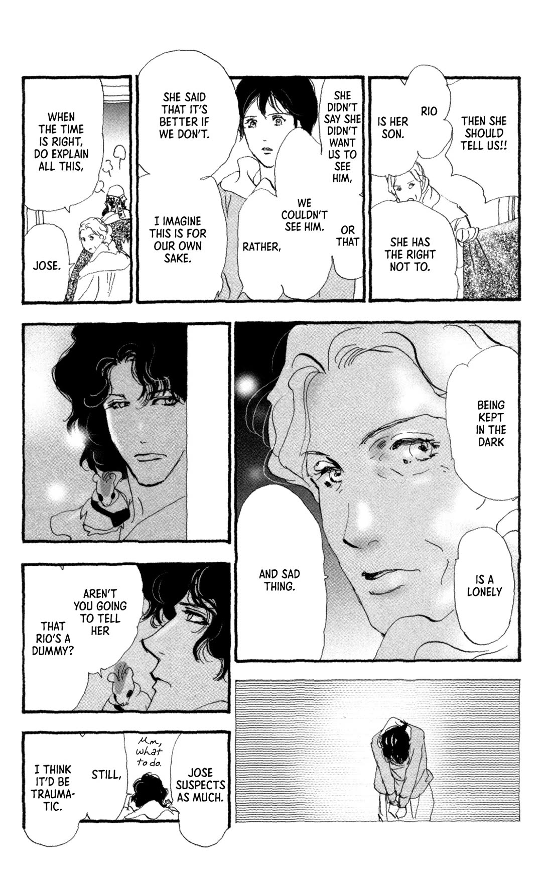 Neko Mix Genkitan Toraji Chapter 39 page 33 - Chapter 39: The Dummy, the Dummies, and the Crafters