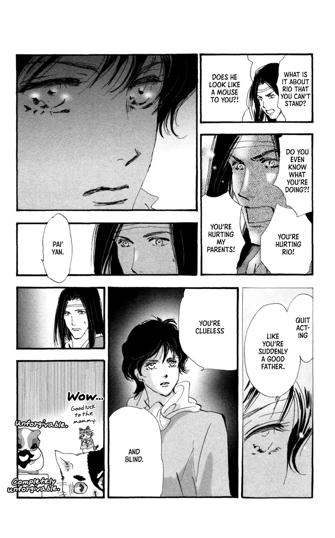 Neko Mix Genkitan Toraji Chapter 39 page 35 - Chapter 39: The Dummy, the Dummies, and the Crafters