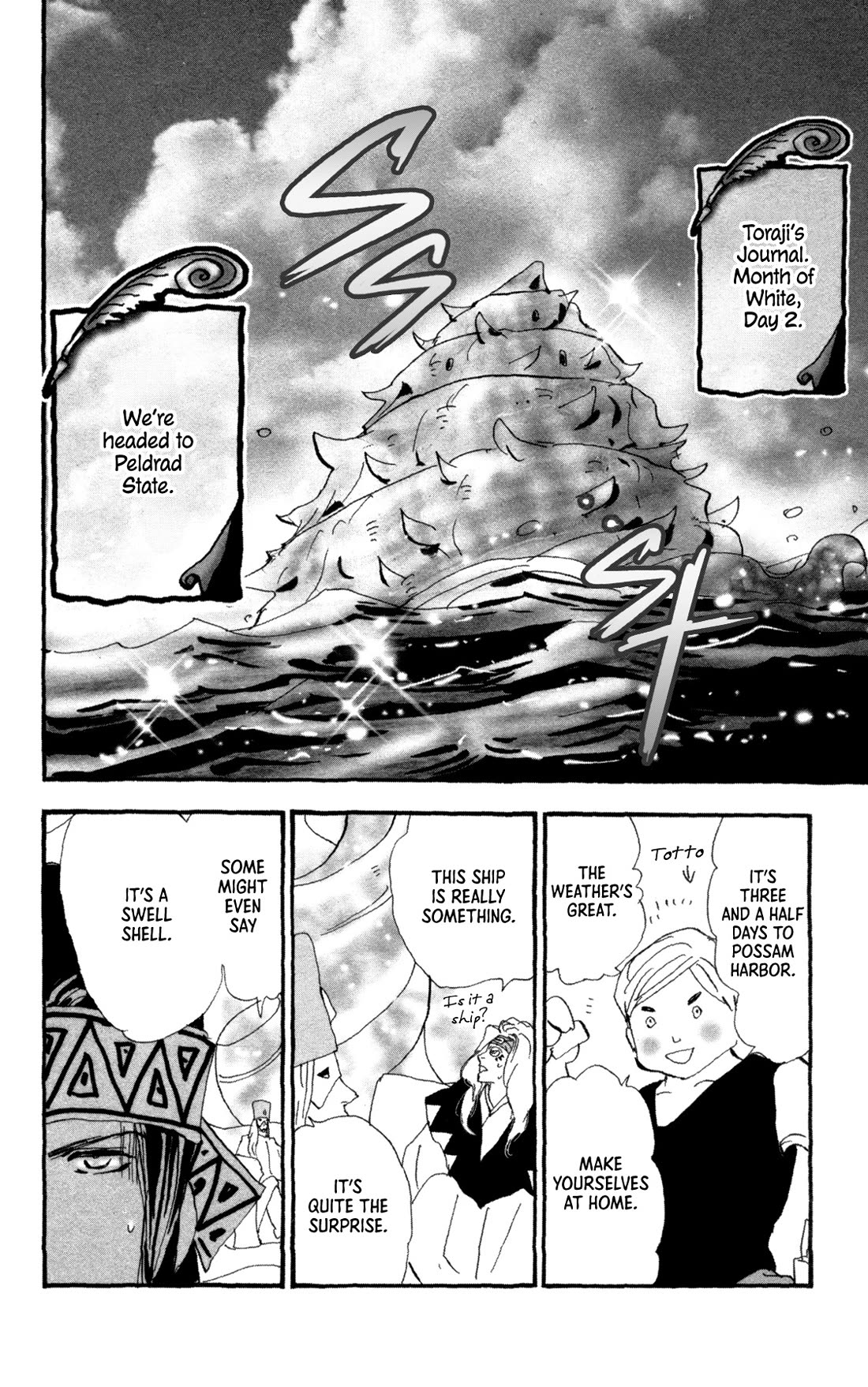 Neko Mix Genkitan Toraji Chapter 39 page 37 - Chapter 39: The Dummy, the Dummies, and the Crafters