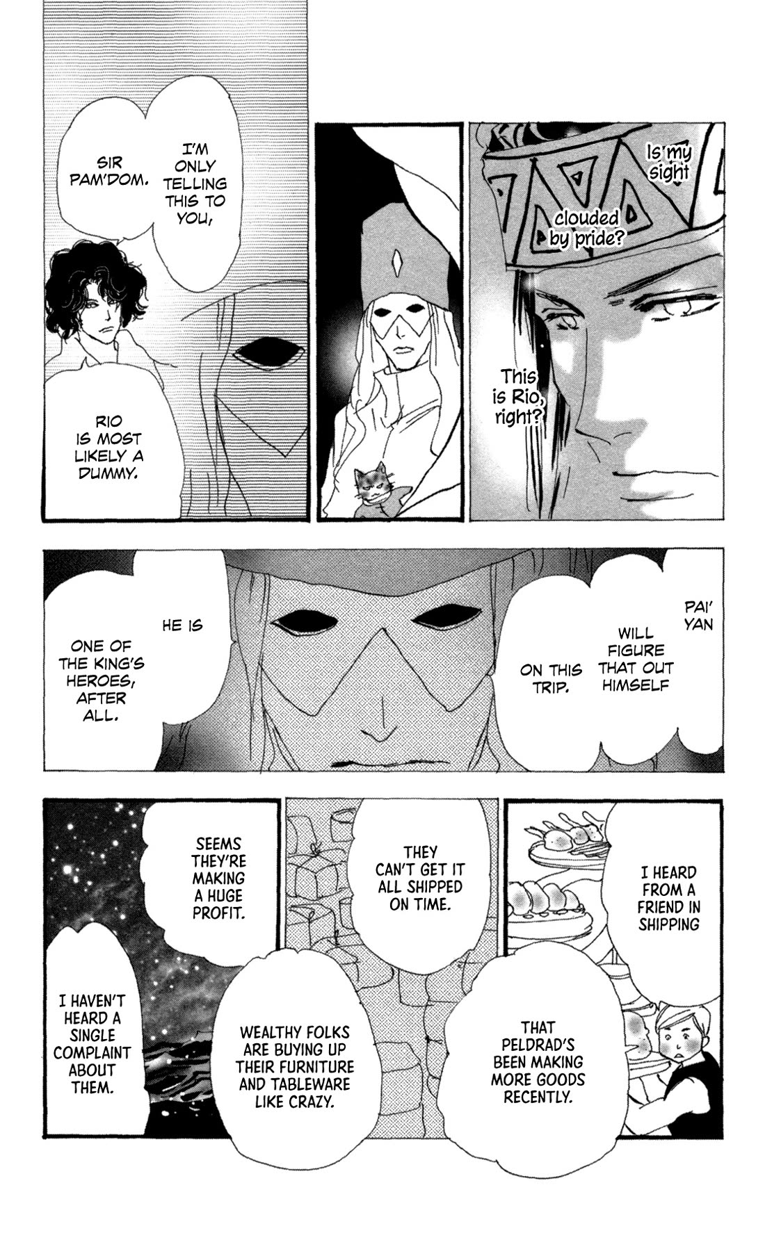 Neko Mix Genkitan Toraji Chapter 39 page 40 - Chapter 39: The Dummy, the Dummies, and the Crafters