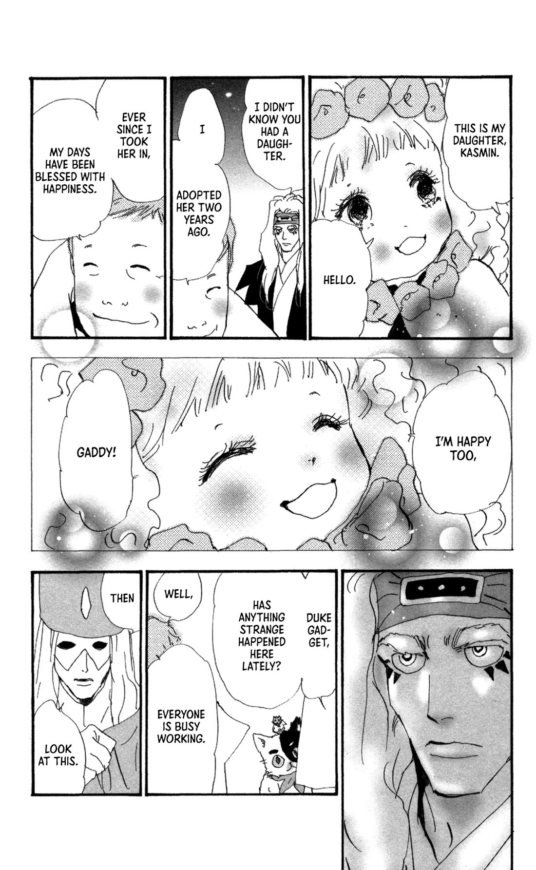 Neko Mix Genkitan Toraji Chapter 39 page 44 - Chapter 39: The Dummy, the Dummies, and the Crafters