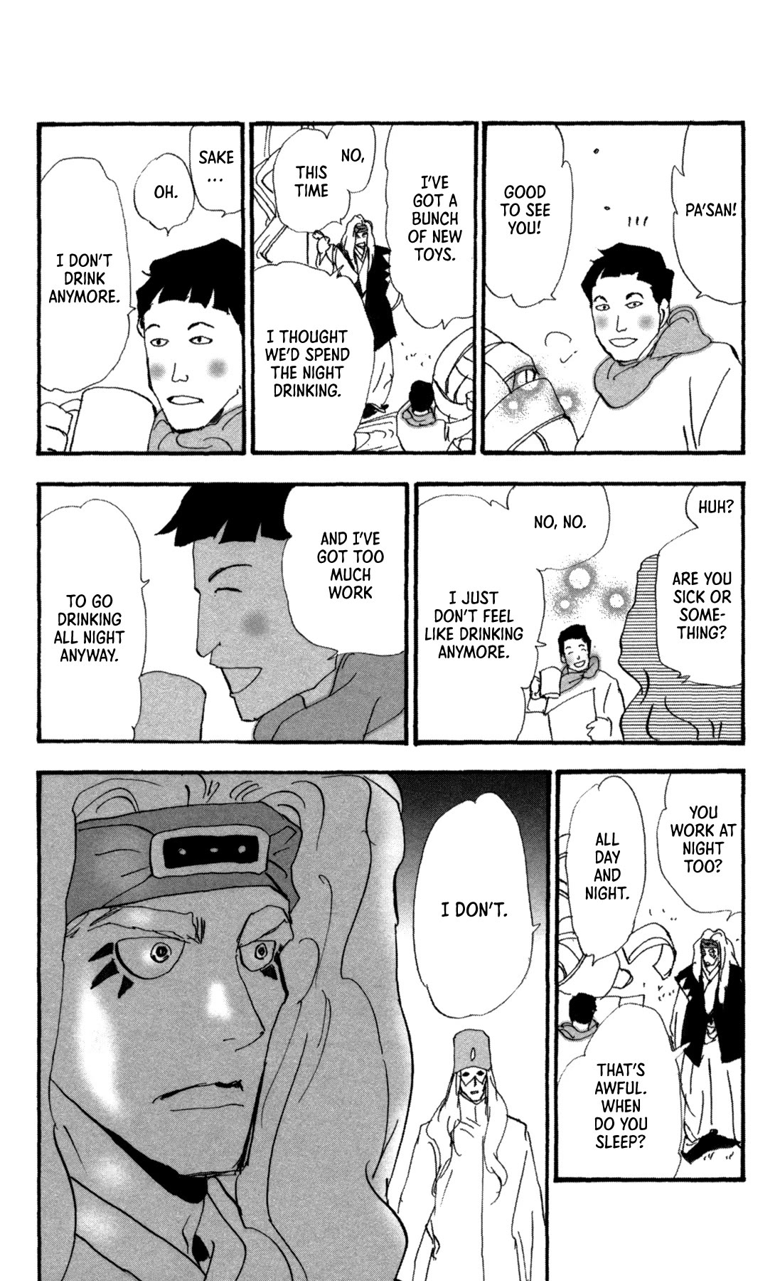 Neko Mix Genkitan Toraji Chapter 39 page 48 - Chapter 39: The Dummy, the Dummies, and the Crafters