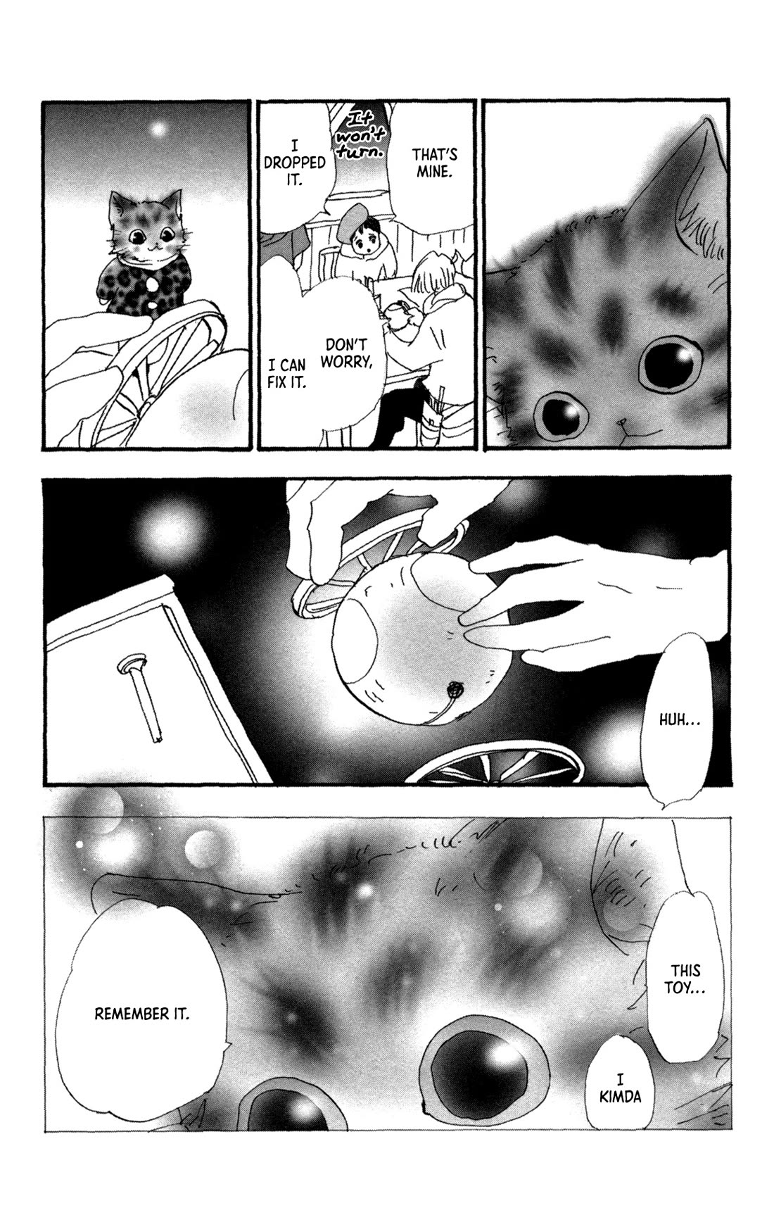 Neko Mix Genkitan Toraji Chapter 39 page 51 - Chapter 39: The Dummy, the Dummies, and the Crafters