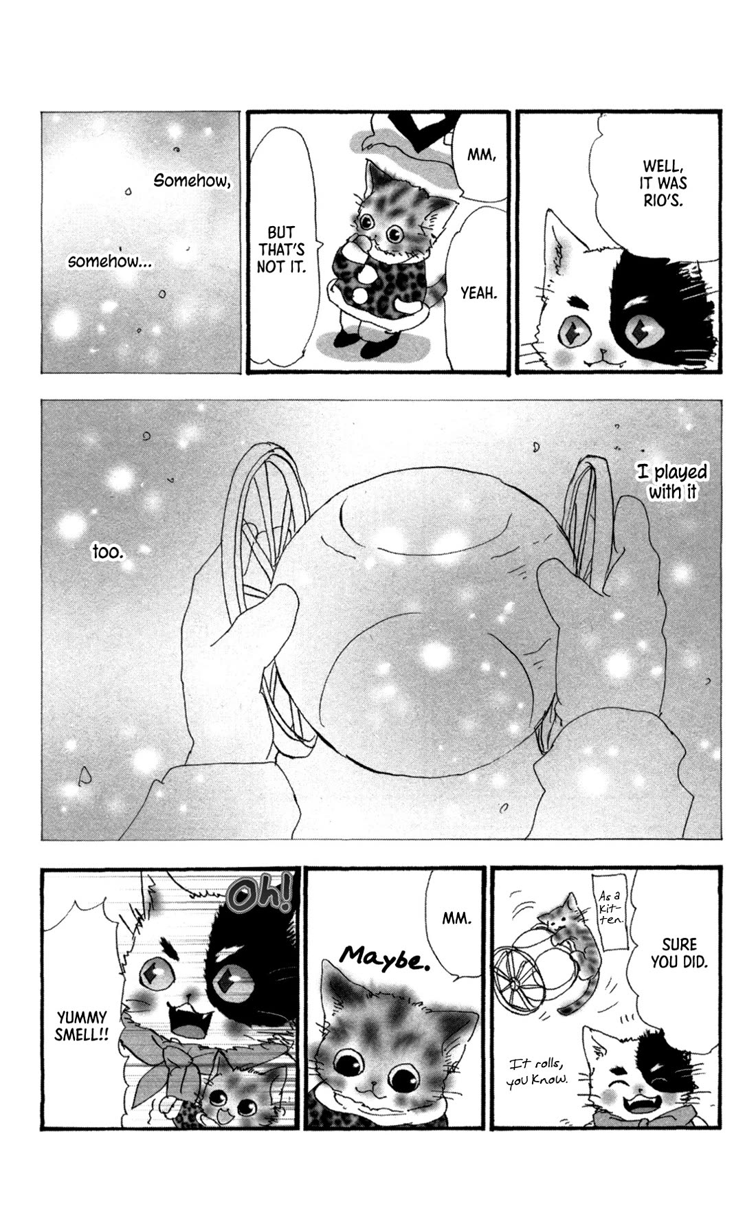 Neko Mix Genkitan Toraji Chapter 39 page 52 - Chapter 39: The Dummy, the Dummies, and the Crafters