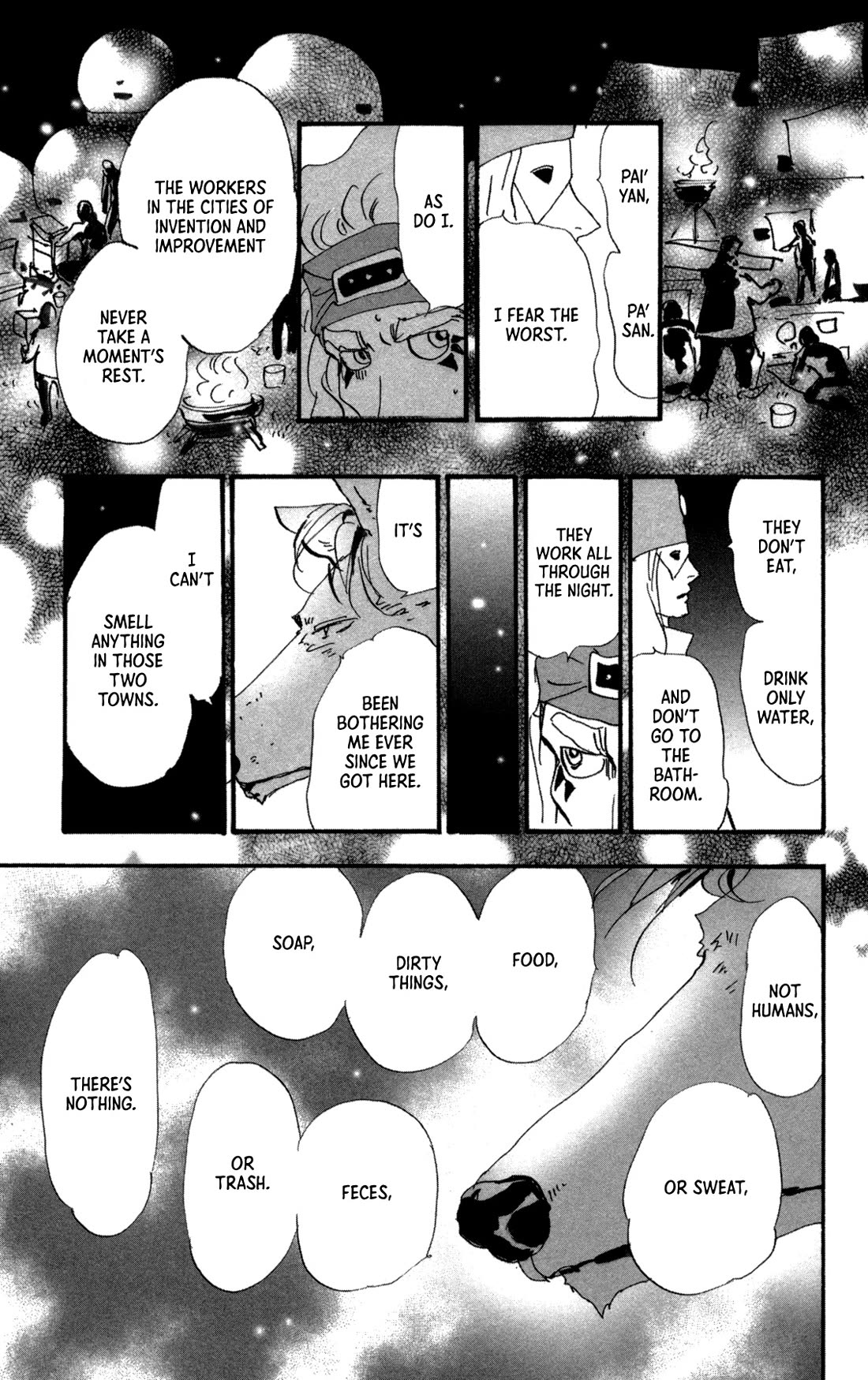 Neko Mix Genkitan Toraji Chapter 39 page 56 - Chapter 39: The Dummy, the Dummies, and the Crafters
