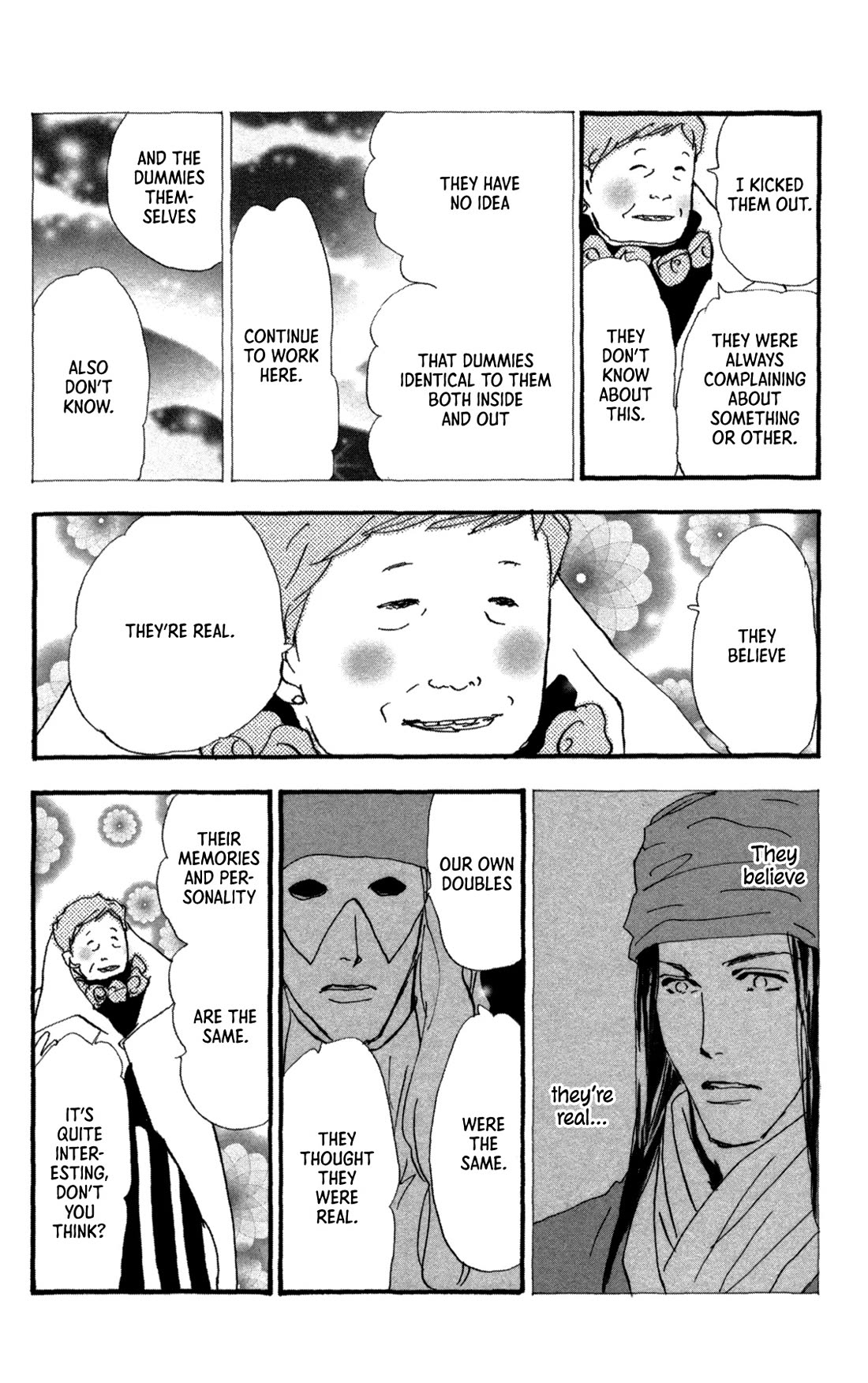 Neko Mix Genkitan Toraji Chapter 39 page 59 - Chapter 39: The Dummy, the Dummies, and the Crafters
