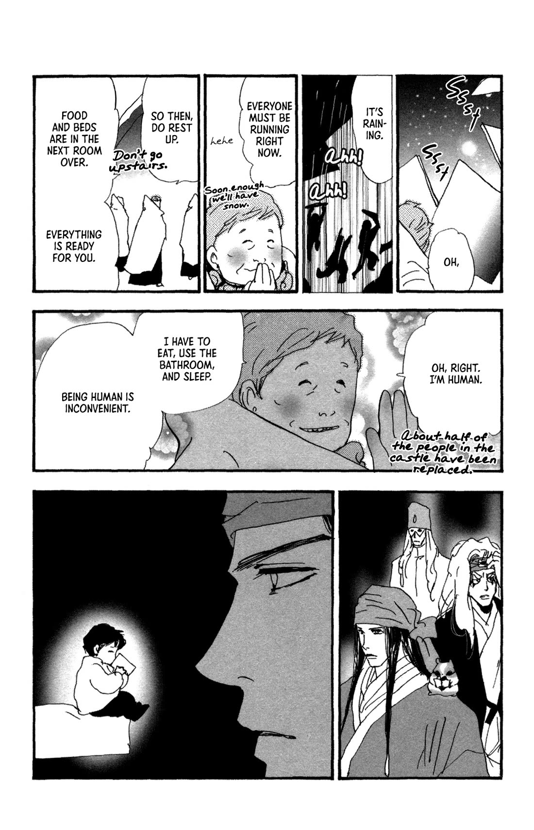 Neko Mix Genkitan Toraji Chapter 39 page 62 - Chapter 39: The Dummy, the Dummies, and the Crafters