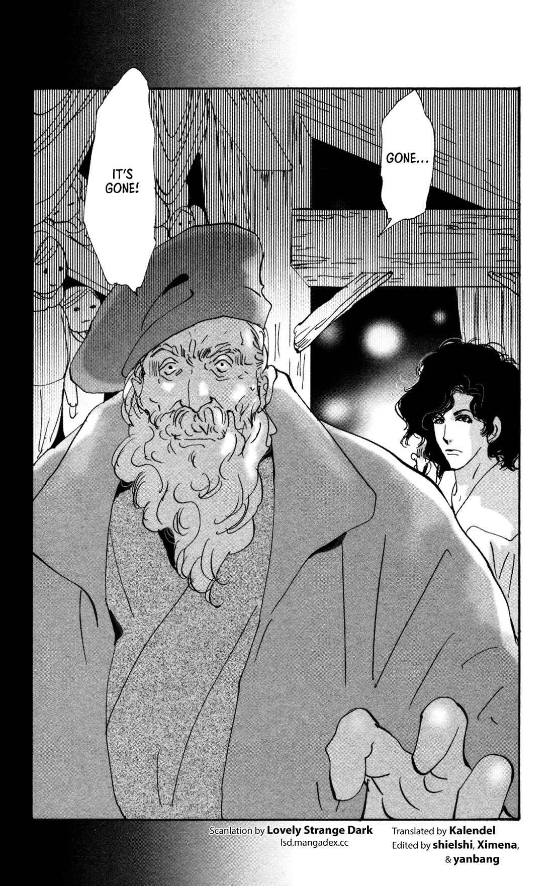 Neko Mix Genkitan Toraji Chapter 39 page 9 - Chapter 39: The Dummy, the Dummies, and the Crafters