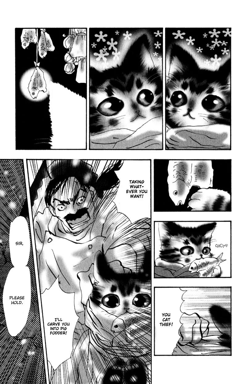Neko Mix Genkitan Toraji Chapter 4 page 14 - Chapter 4: The Dog, the Night Fog, and the Lighthouse Mouse