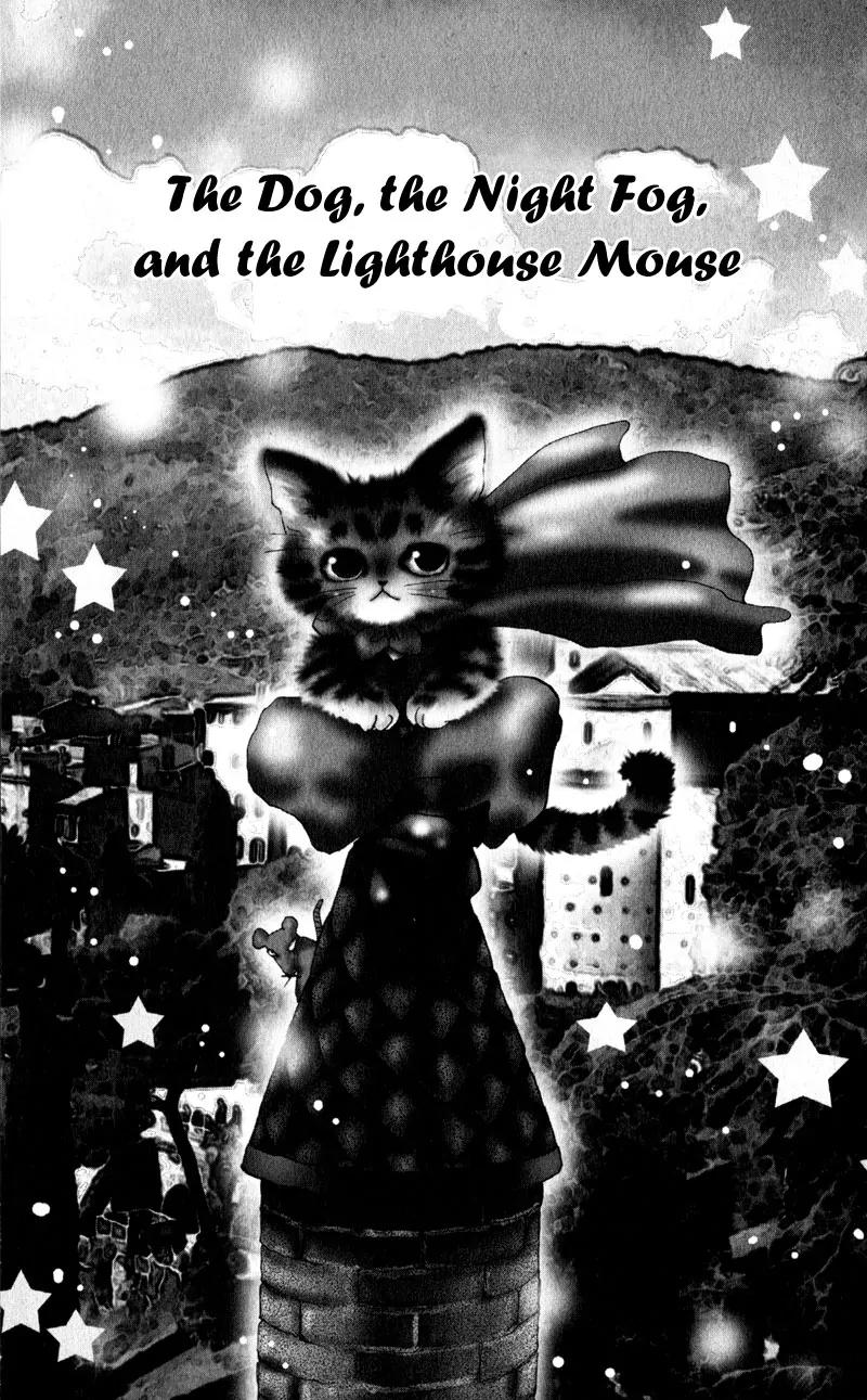 Neko Mix Genkitan Toraji Chapter 4 page 2 - Chapter 4: The Dog, the Night Fog, and the Lighthouse Mouse