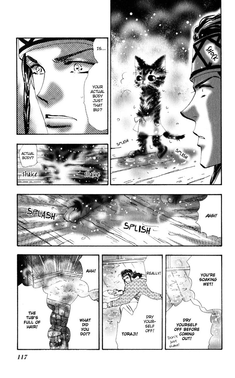 Neko Mix Genkitan Toraji Chapter 4 page 24 - Chapter 4: The Dog, the Night Fog, and the Lighthouse Mouse