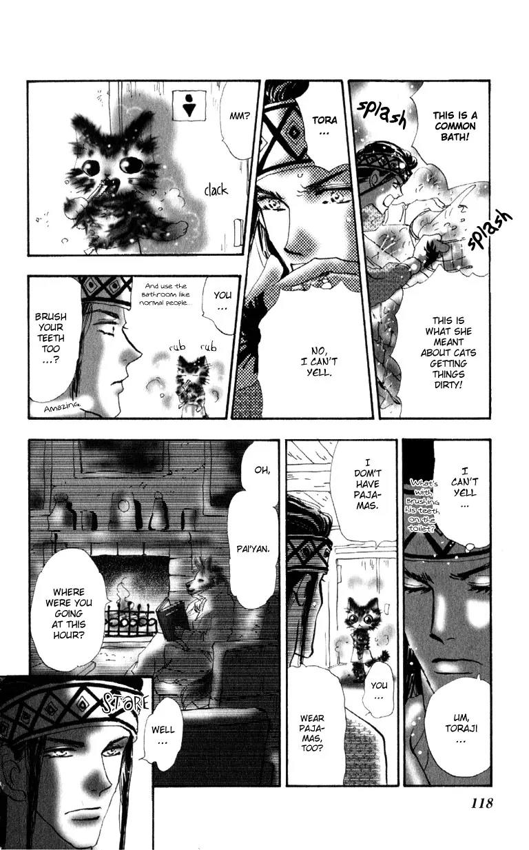 Neko Mix Genkitan Toraji Chapter 4 page 25 - Chapter 4: The Dog, the Night Fog, and the Lighthouse Mouse