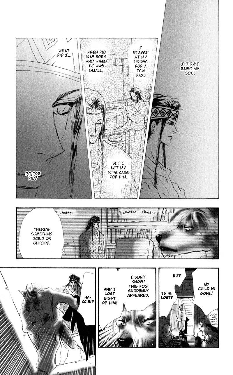 Neko Mix Genkitan Toraji Chapter 4 page 28 - Chapter 4: The Dog, the Night Fog, and the Lighthouse Mouse