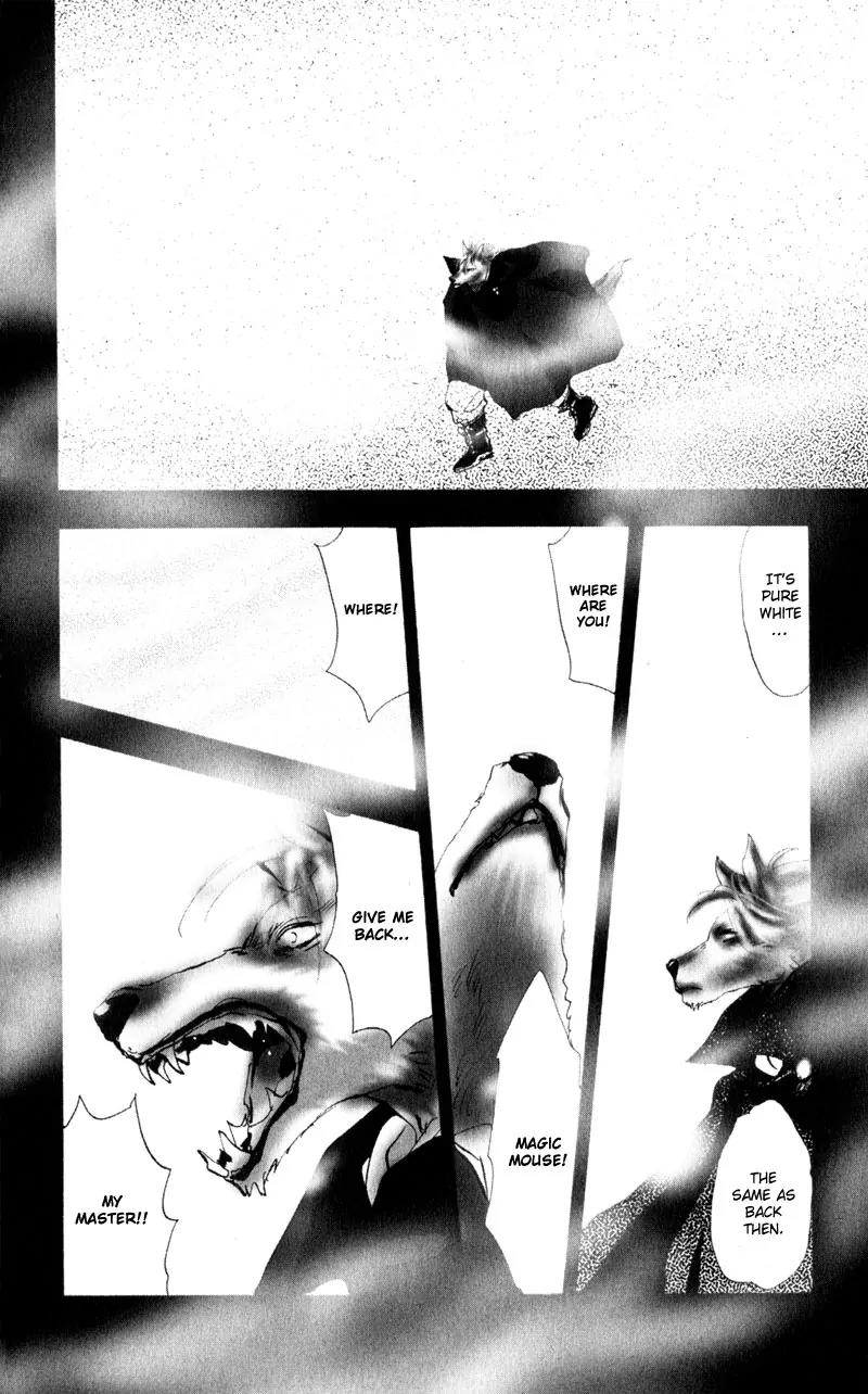 Neko Mix Genkitan Toraji Chapter 4 page 29 - Chapter 4: The Dog, the Night Fog, and the Lighthouse Mouse