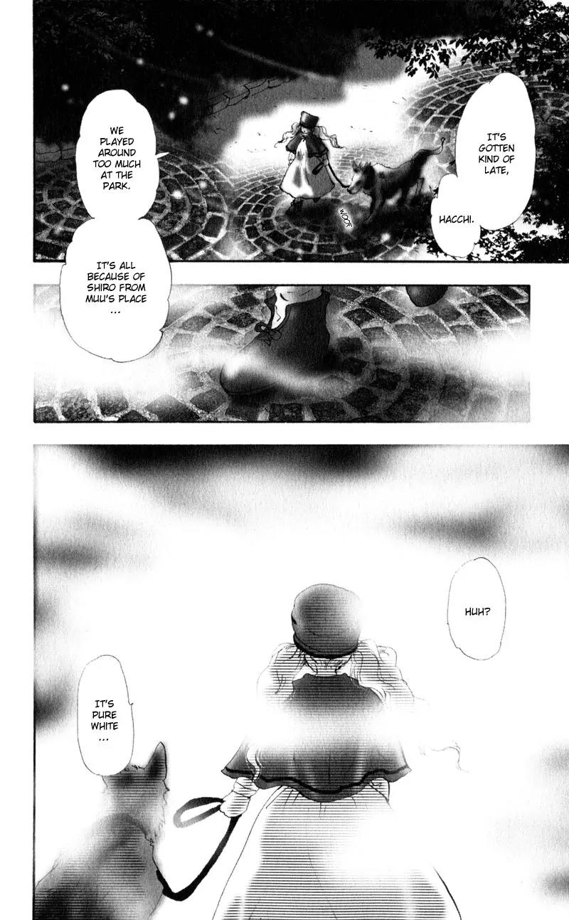 Neko Mix Genkitan Toraji Chapter 4 page 3 - Chapter 4: The Dog, the Night Fog, and the Lighthouse Mouse