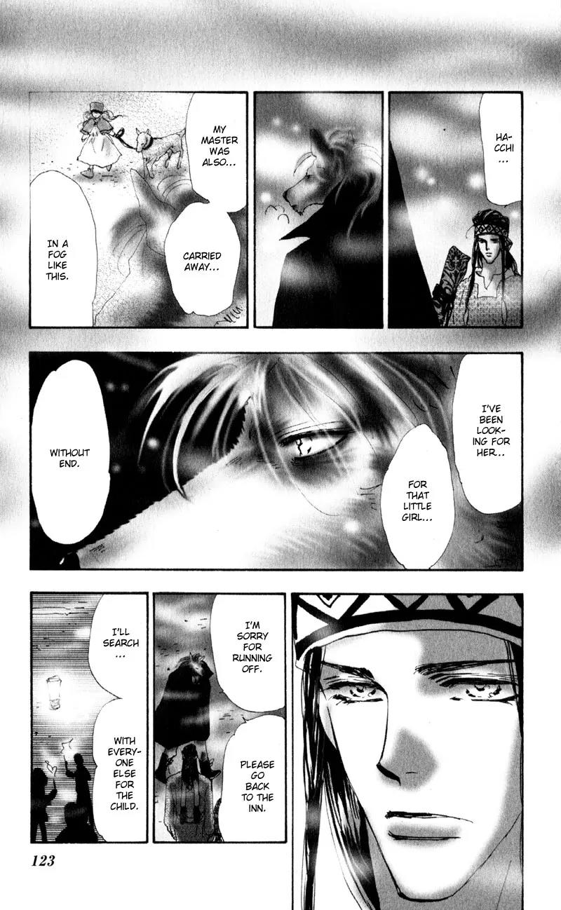 Neko Mix Genkitan Toraji Chapter 4 page 30 - Chapter 4: The Dog, the Night Fog, and the Lighthouse Mouse