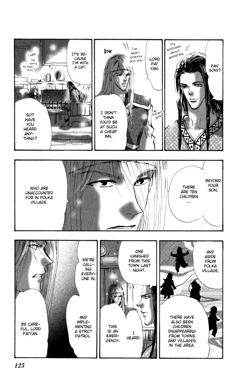 Neko Mix Genkitan Toraji Chapter 4 page 32 - Chapter 4: The Dog, the Night Fog, and the Lighthouse Mouse