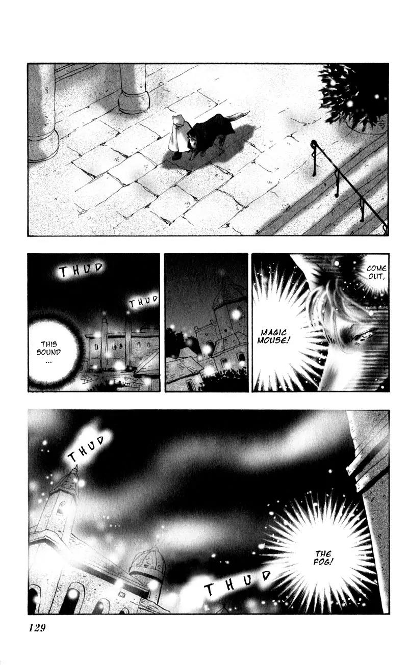 Neko Mix Genkitan Toraji Chapter 4 page 36 - Chapter 4: The Dog, the Night Fog, and the Lighthouse Mouse