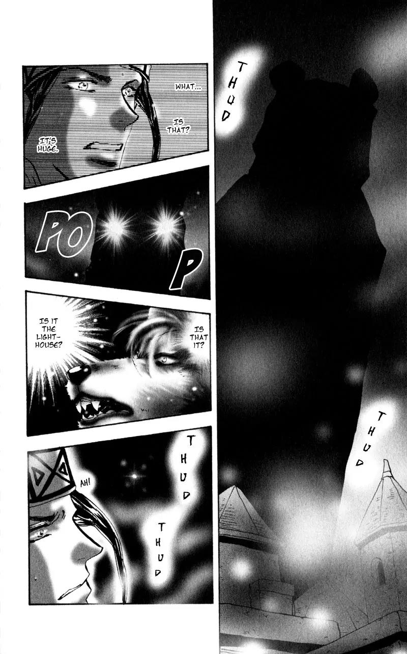Neko Mix Genkitan Toraji Chapter 4 page 37 - Chapter 4: The Dog, the Night Fog, and the Lighthouse Mouse