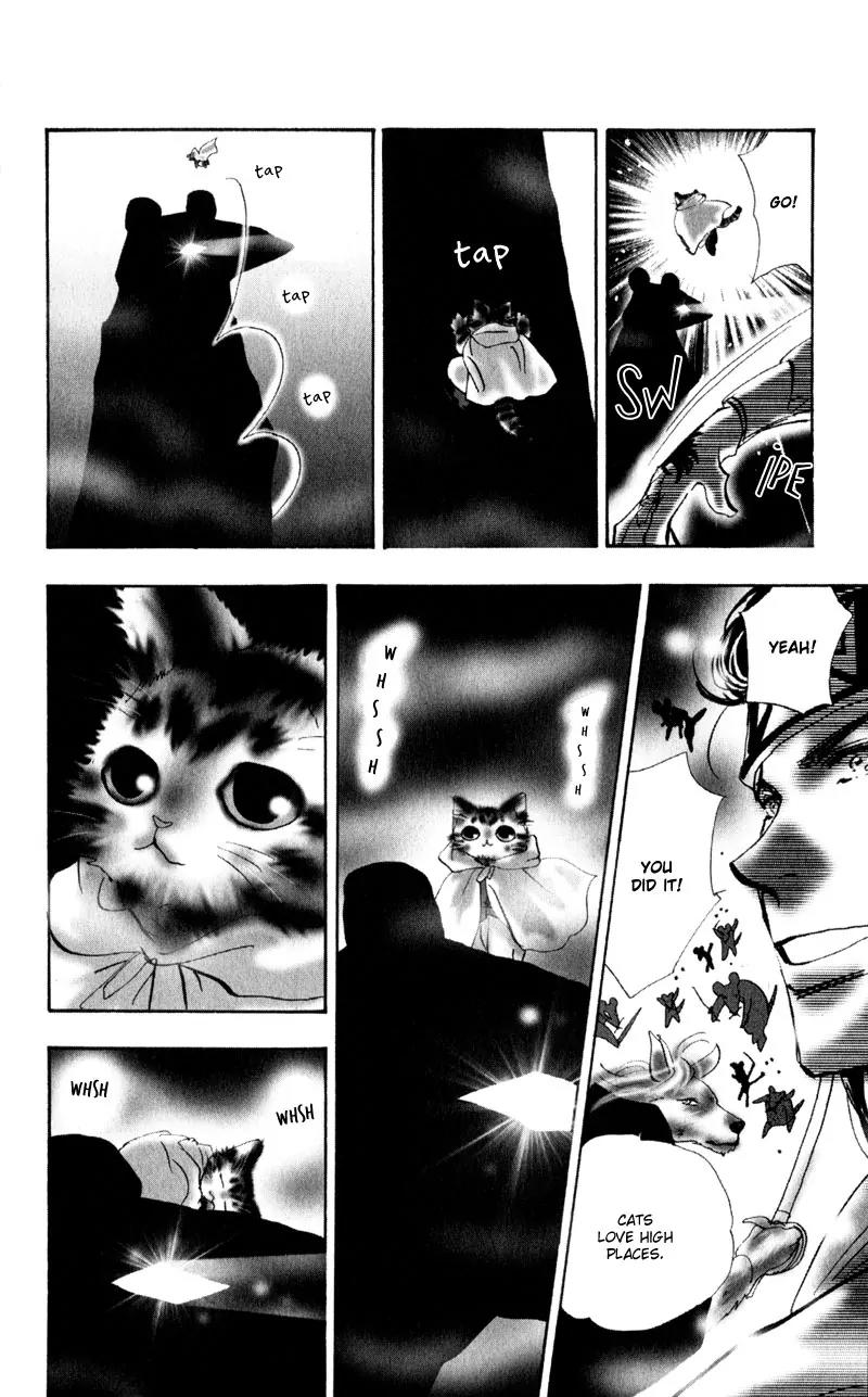 Neko Mix Genkitan Toraji Chapter 4 page 41 - Chapter 4: The Dog, the Night Fog, and the Lighthouse Mouse