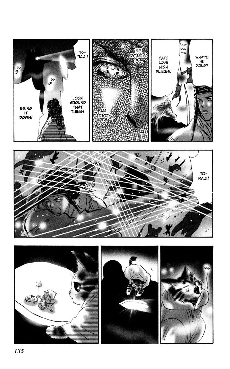 Neko Mix Genkitan Toraji Chapter 4 page 42 - Chapter 4: The Dog, the Night Fog, and the Lighthouse Mouse