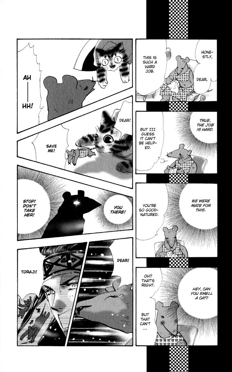 Neko Mix Genkitan Toraji Chapter 4 page 43 - Chapter 4: The Dog, the Night Fog, and the Lighthouse Mouse