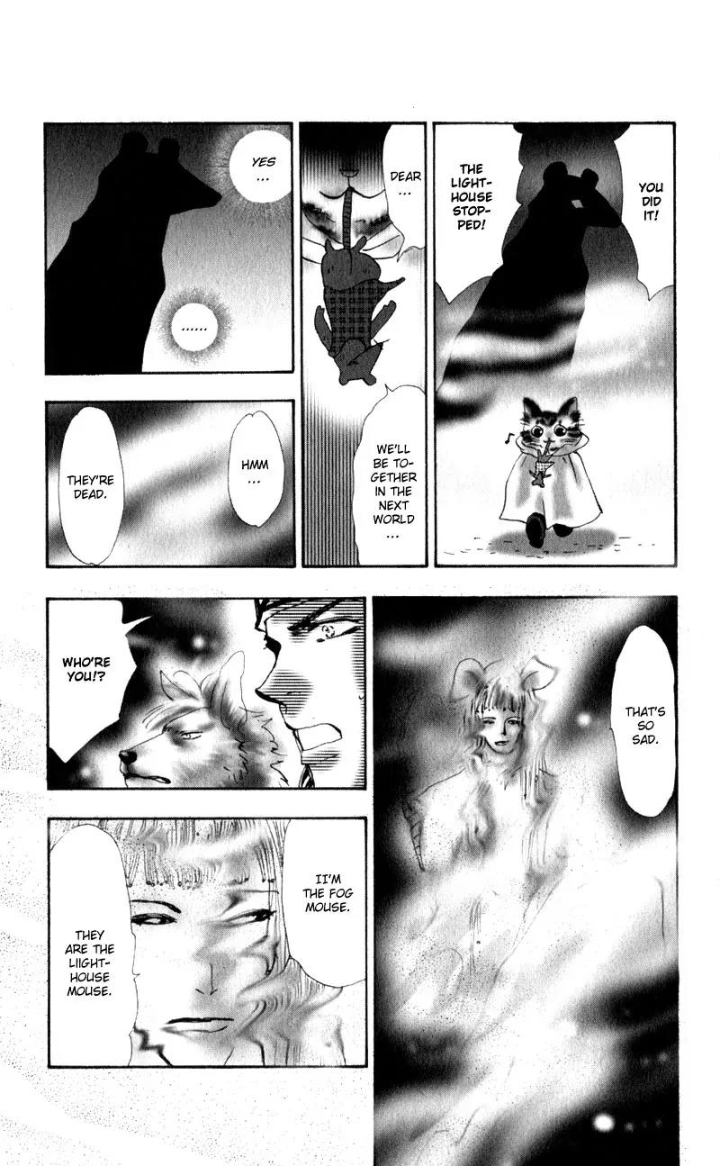 Neko Mix Genkitan Toraji Chapter 4 page 44 - Chapter 4: The Dog, the Night Fog, and the Lighthouse Mouse