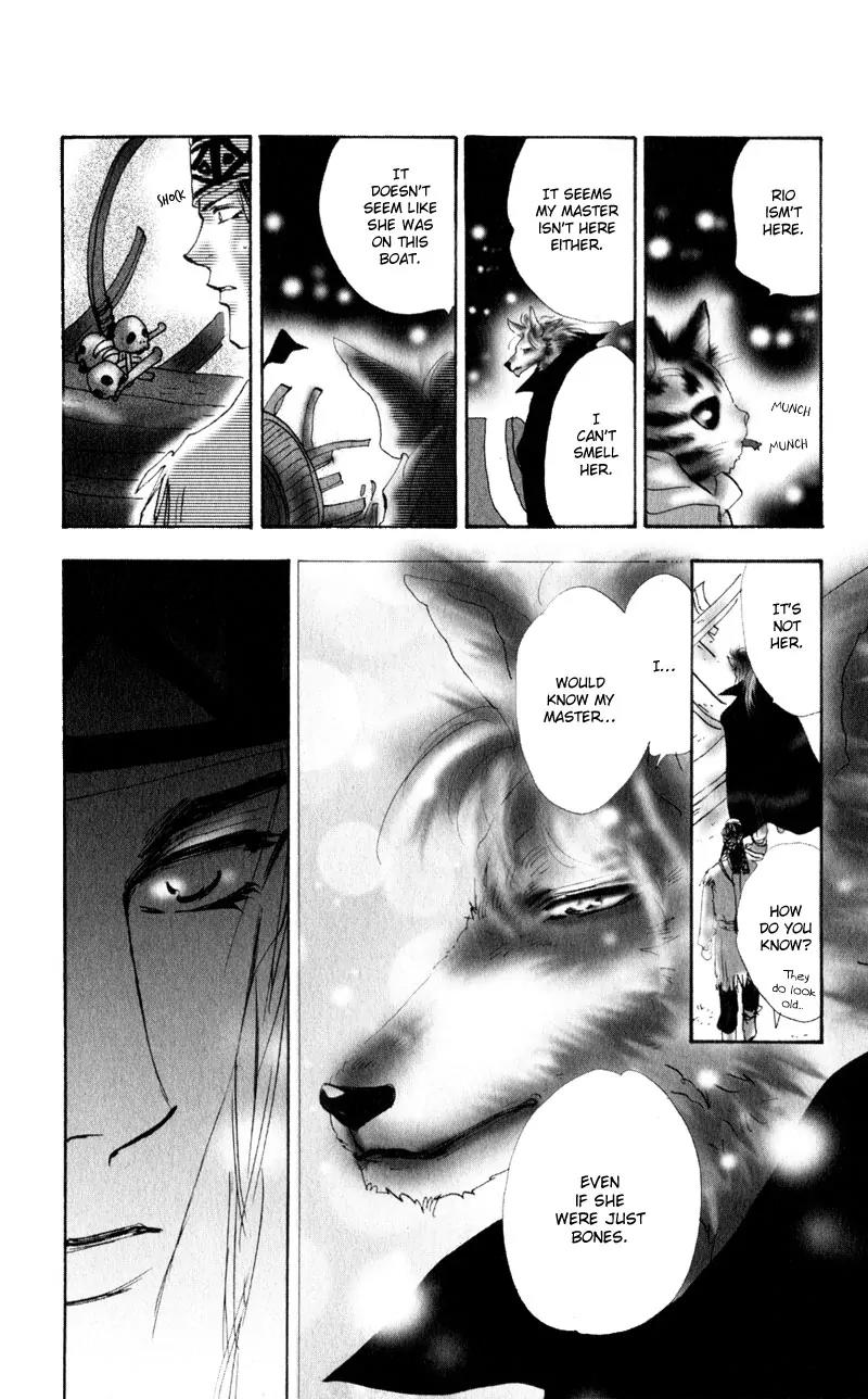 Neko Mix Genkitan Toraji Chapter 4 page 47 - Chapter 4: The Dog, the Night Fog, and the Lighthouse Mouse