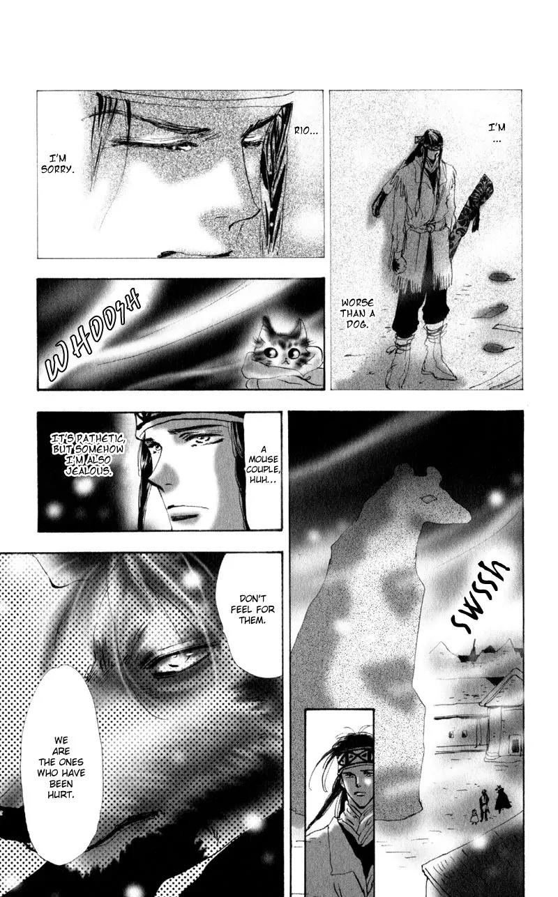 Neko Mix Genkitan Toraji Chapter 4 page 48 - Chapter 4: The Dog, the Night Fog, and the Lighthouse Mouse