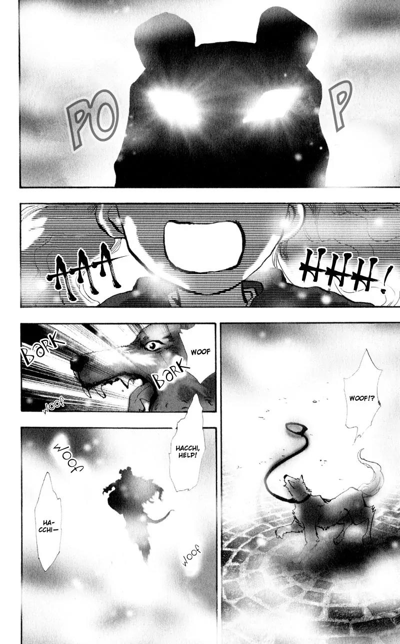 Neko Mix Genkitan Toraji Chapter 4 page 5 - Chapter 4: The Dog, the Night Fog, and the Lighthouse Mouse