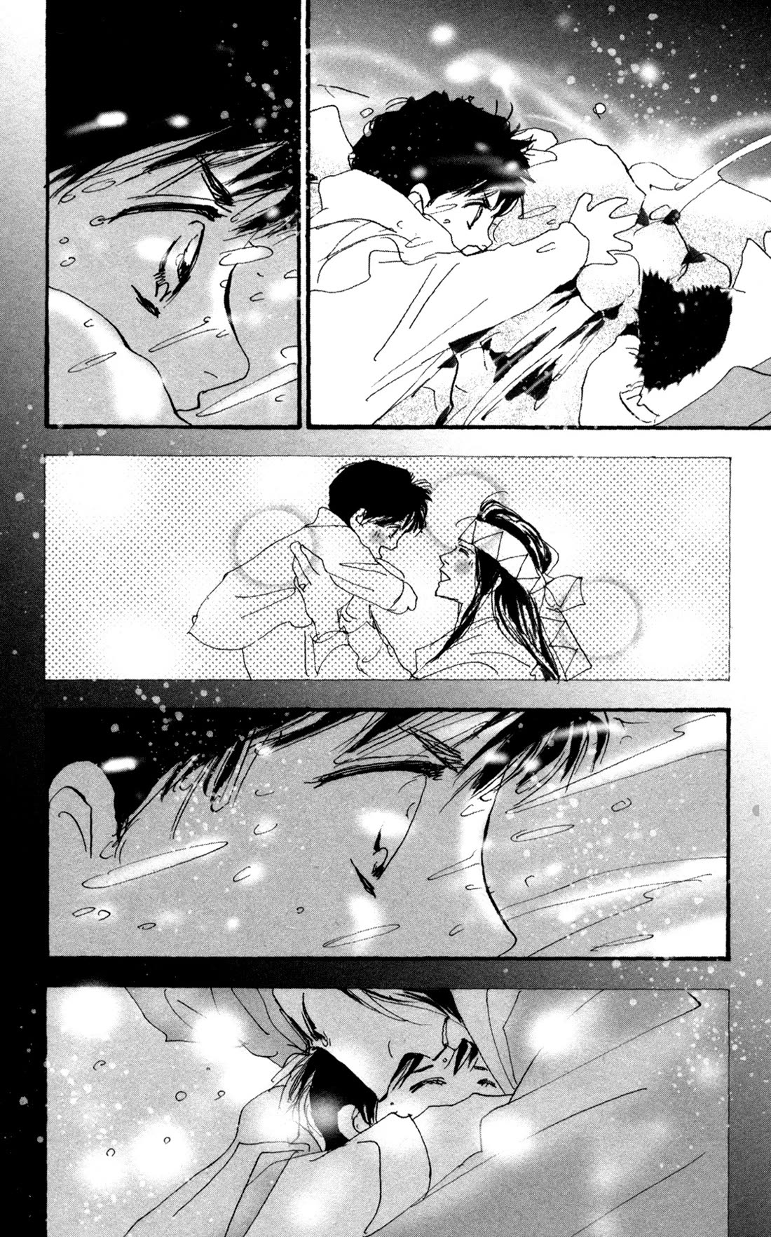 Neko Mix Genkitan Toraji Chapter 40 page 48 - Chapter 40: The Keyholes, Water, and Rio's Heart