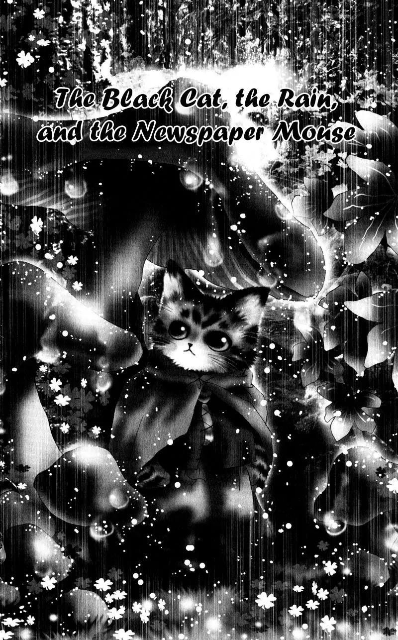 Neko Mix Genkitan Toraji Chapter 5 page 2 - Chapter 5: The Black Cat, the Rain, and Newspaper Mouse