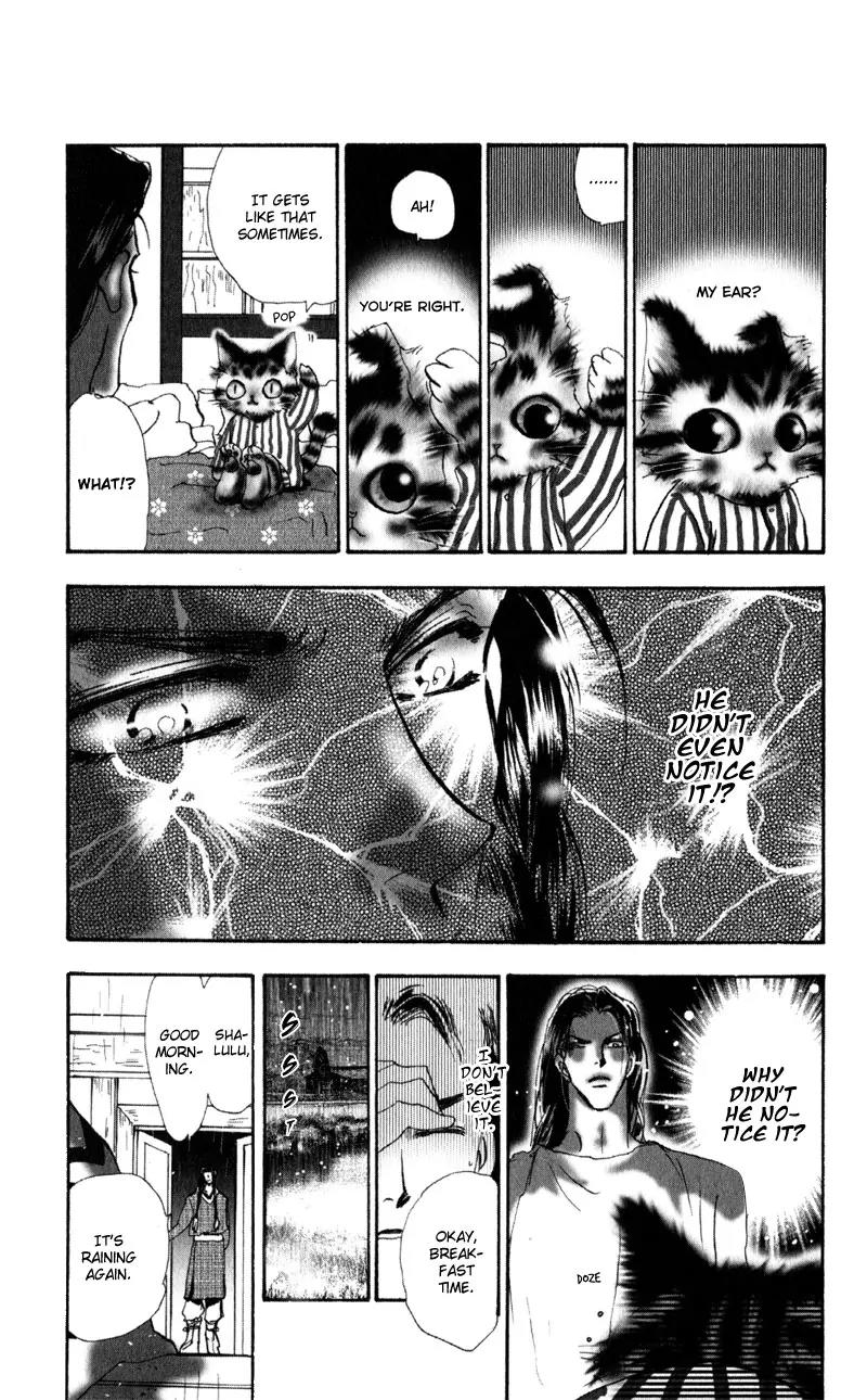 Neko Mix Genkitan Toraji Chapter 5 page 22 - Chapter 5: The Black Cat, the Rain, and Newspaper Mouse