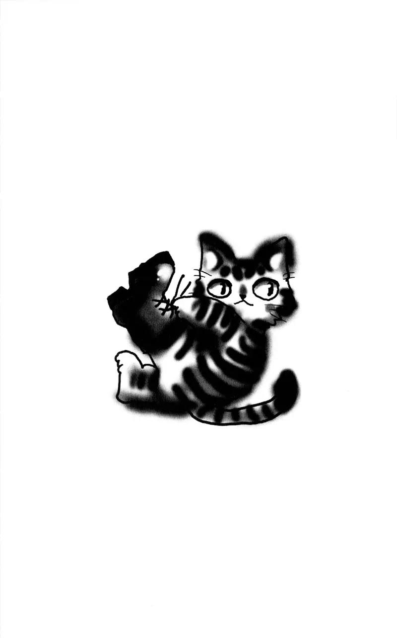 Neko Mix Genkitan Toraji Chapter 5 page 47 - Chapter 5: The Black Cat, the Rain, and Newspaper Mouse