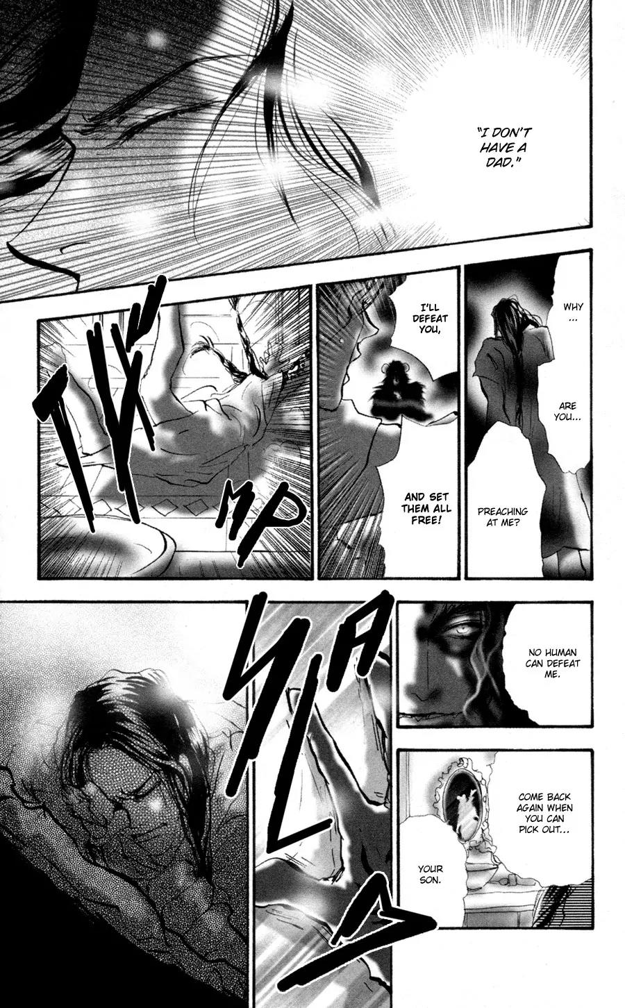 Neko Mix Genkitan Toraji Chapter 6 page 23 - Chapter 6: The Festival, the Mirror, and the Magic Mouse