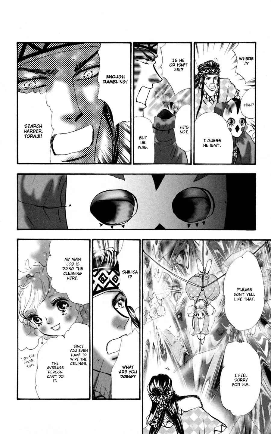Neko Mix Genkitan Toraji Chapter 6 page 26 - Chapter 6: The Festival, the Mirror, and the Magic Mouse