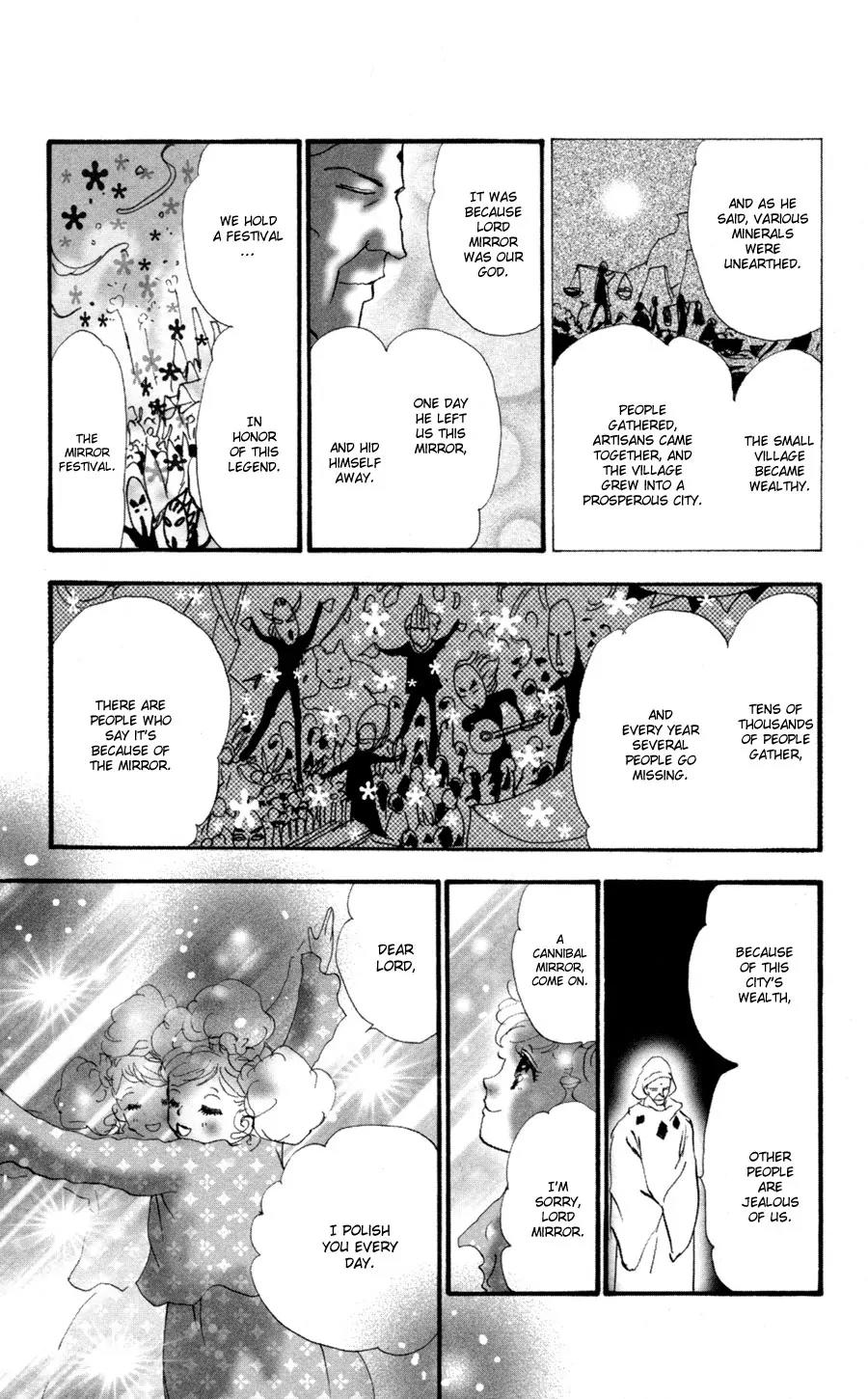 Neko Mix Genkitan Toraji Chapter 6 page 29 - Chapter 6: The Festival, the Mirror, and the Magic Mouse