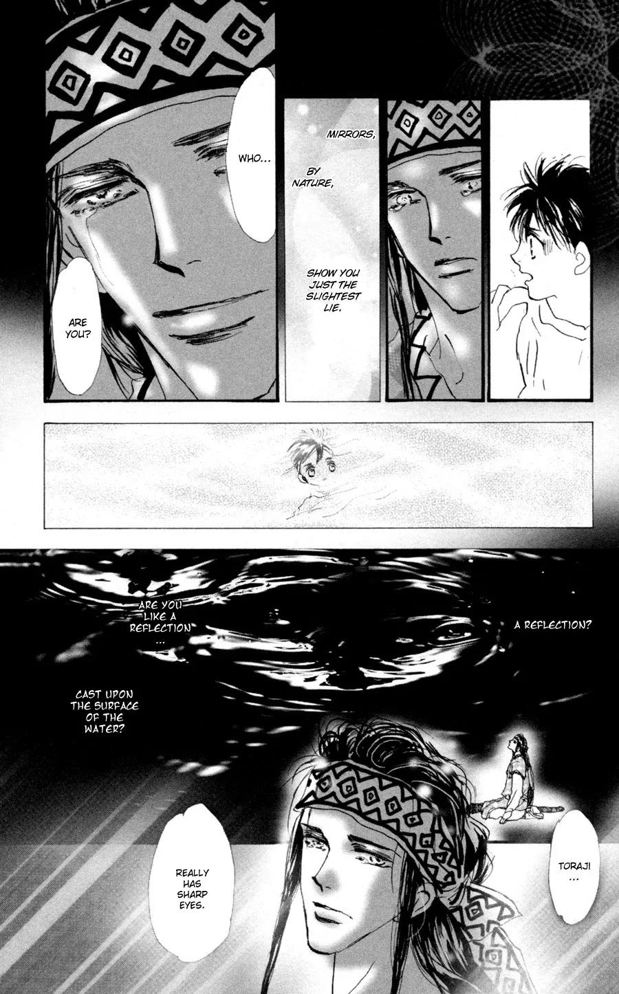 Neko Mix Genkitan Toraji Chapter 6 page 48 - Chapter 6: The Festival, the Mirror, and the Magic Mouse