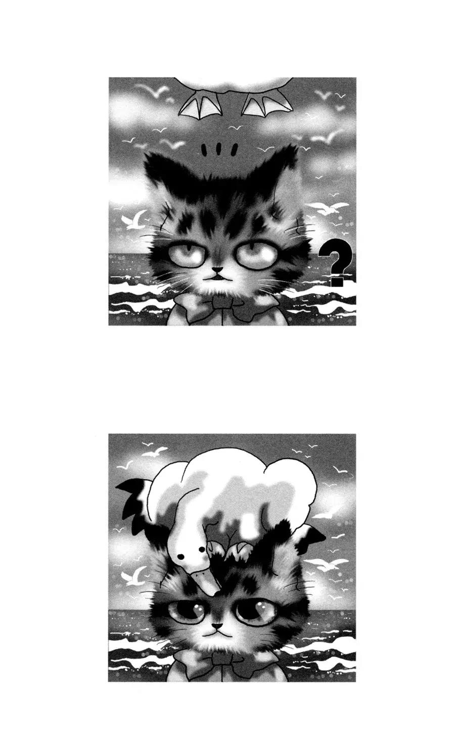 Neko Mix Genkitan Toraji Chapter 6 page 65 - Chapter 6: The Festival, the Mirror, and the Magic Mouse