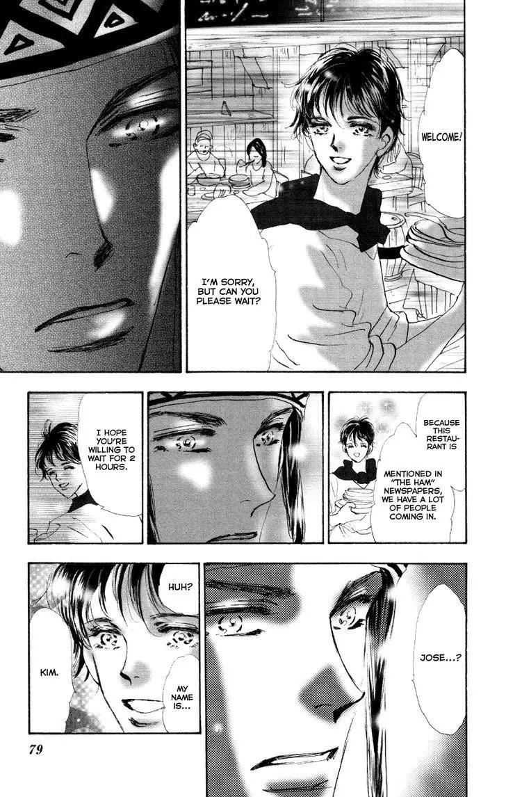 Neko Mix Genkitan Toraji Chapter 7 page 14 - Chapter 7: The Harbor, The Woman & The Wailing Mouse