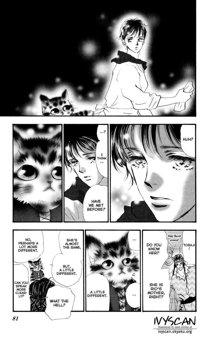 Neko Mix Genkitan Toraji Chapter 7 page 16 - Chapter 7: The Harbor, The Woman & The Wailing Mouse
