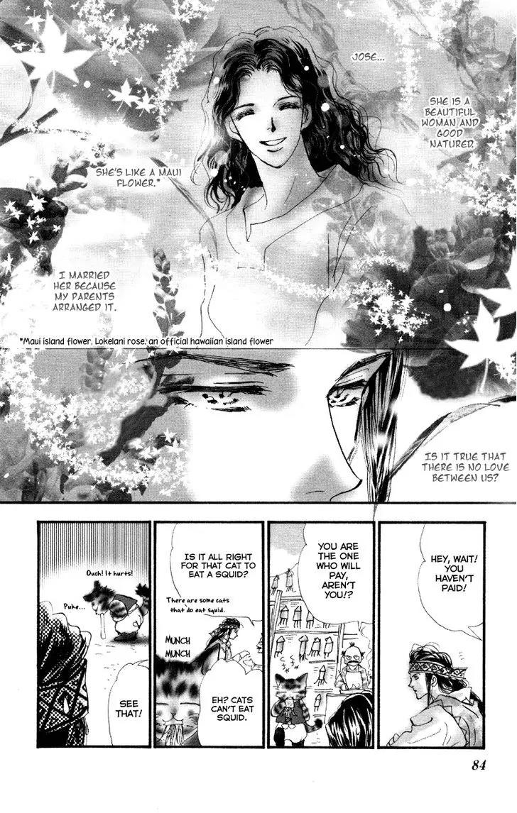 Neko Mix Genkitan Toraji Chapter 7 page 19 - Chapter 7: The Harbor, The Woman & The Wailing Mouse