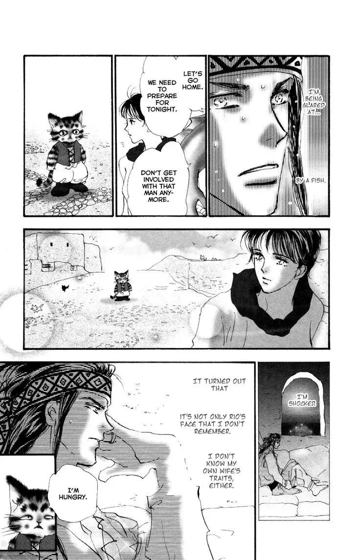 Neko Mix Genkitan Toraji Chapter 7 page 26 - Chapter 7: The Harbor, The Woman & The Wailing Mouse