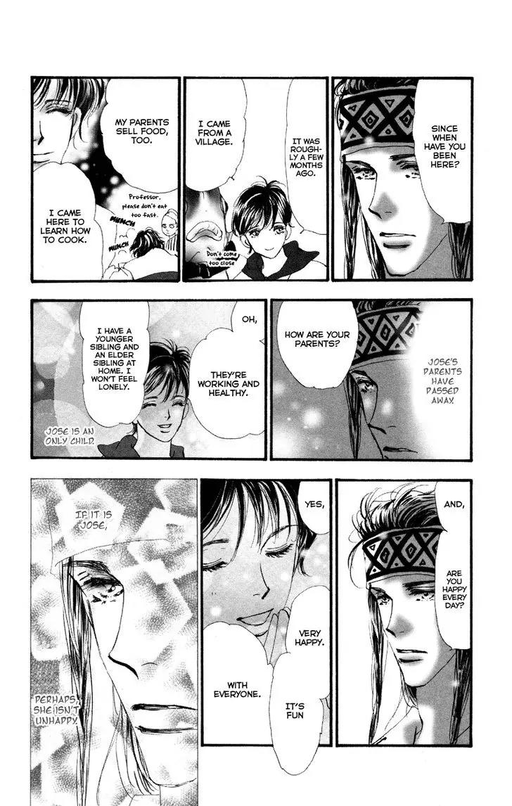 Neko Mix Genkitan Toraji Chapter 7 page 38 - Chapter 7: The Harbor, The Woman & The Wailing Mouse