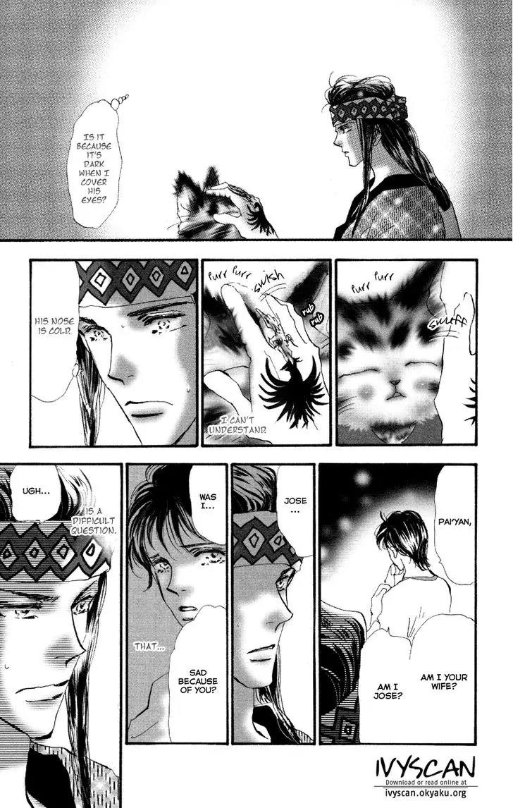 Neko Mix Genkitan Toraji Chapter 7 page 52 - Chapter 7: The Harbor, The Woman & The Wailing Mouse