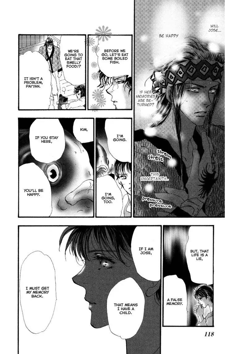 Neko Mix Genkitan Toraji Chapter 7 page 53 - Chapter 7: The Harbor, The Woman & The Wailing Mouse