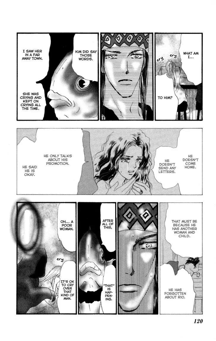 Neko Mix Genkitan Toraji Chapter 7 page 55 - Chapter 7: The Harbor, The Woman & The Wailing Mouse