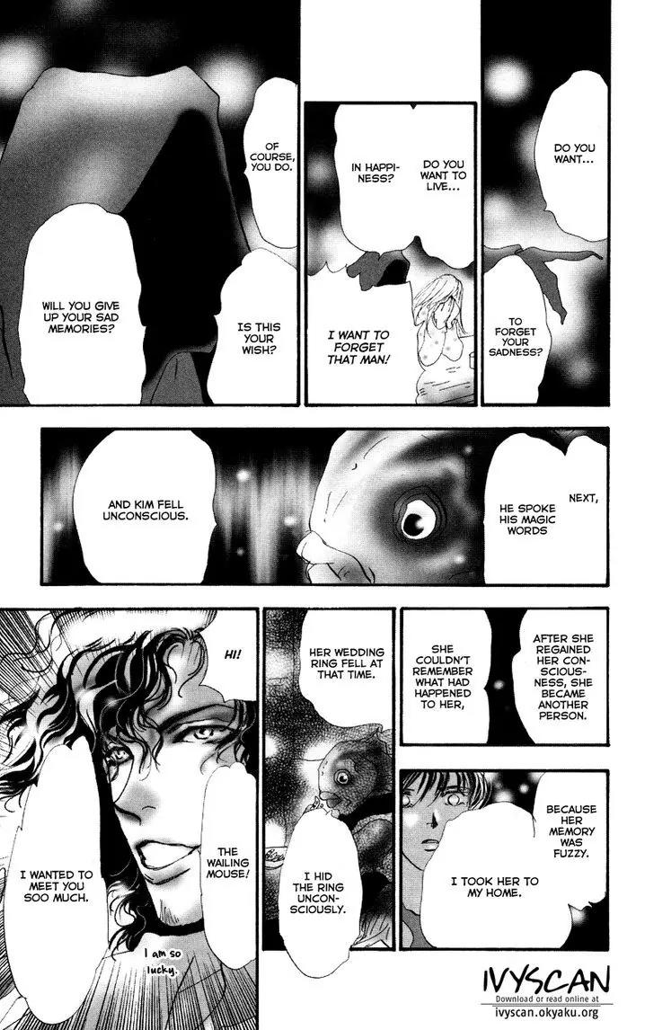 Neko Mix Genkitan Toraji Chapter 7 page 56 - Chapter 7: The Harbor, The Woman & The Wailing Mouse