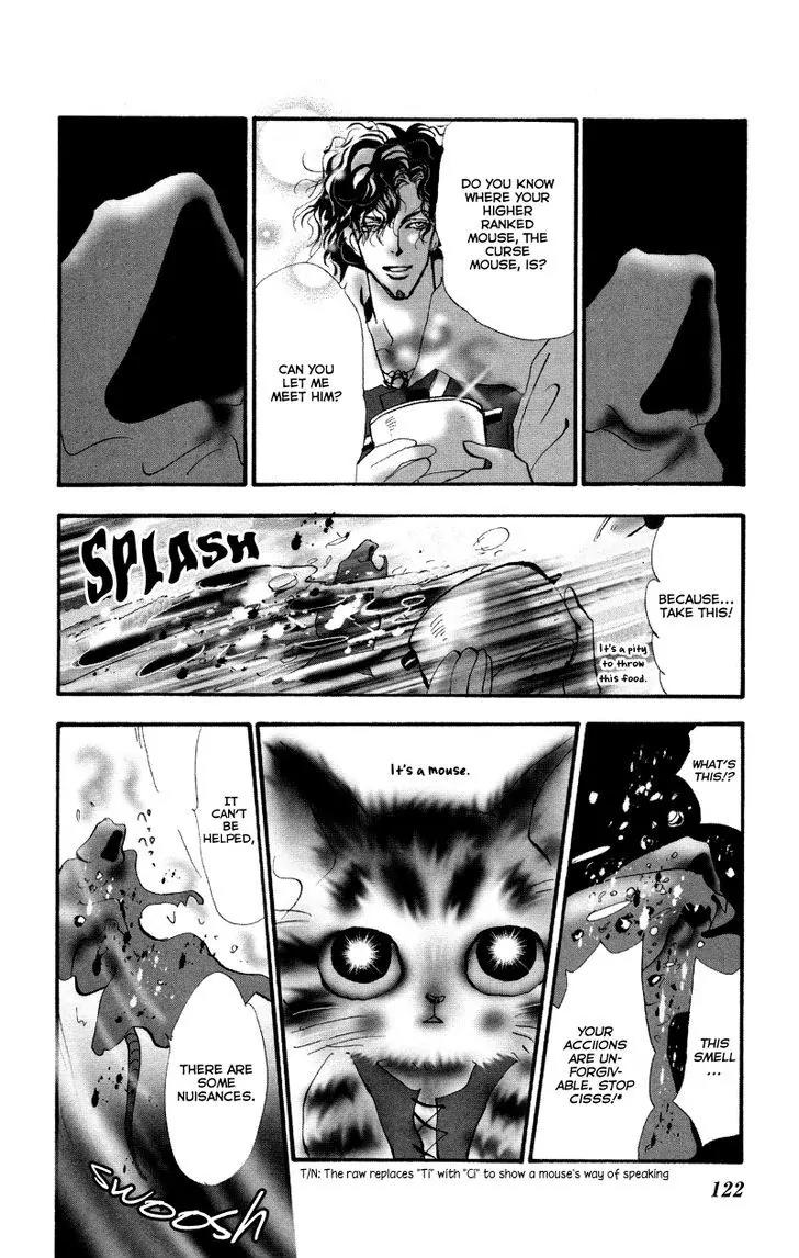 Neko Mix Genkitan Toraji Chapter 7 page 57 - Chapter 7: The Harbor, The Woman & The Wailing Mouse